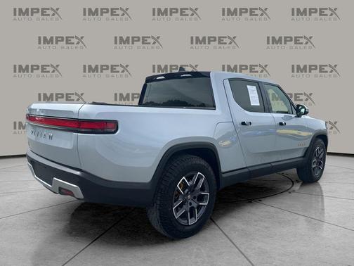 2022 Rivian R1T Launch Edition