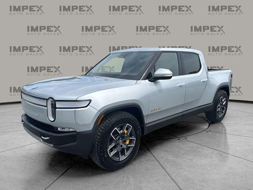 2022 Rivian R1T Launch Edition