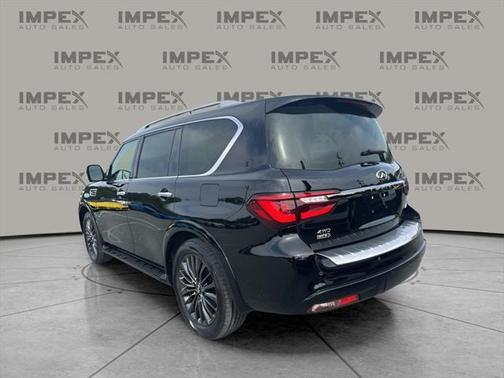 2023 INFINITI QX80 PREMIUM SELECT AWD