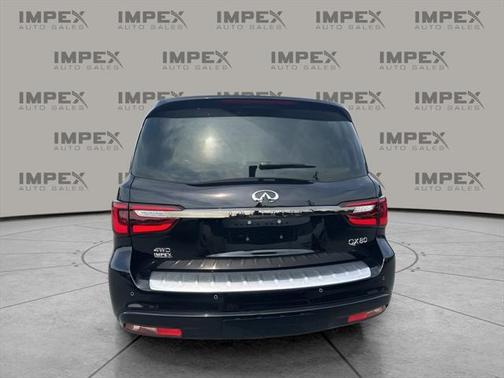 2023 INFINITI QX80 PREMIUM SELECT AWD