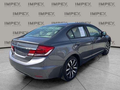 2014 Honda Civic EX-L