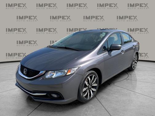 2014 Honda Civic EX-L