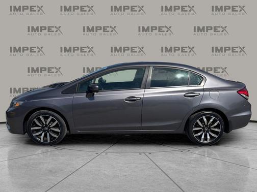 2014 Honda Civic EX-L