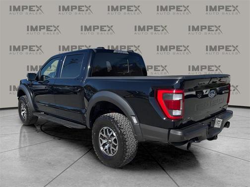 2022 Ford F-150 Raptor