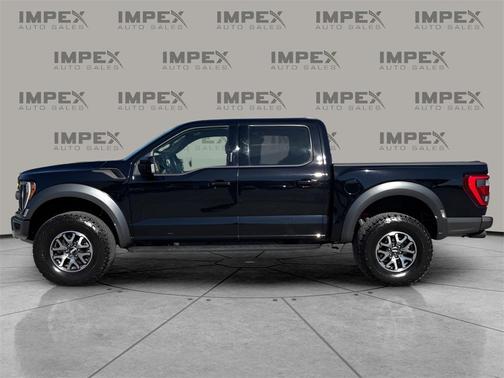 2022 Ford F-150 Raptor