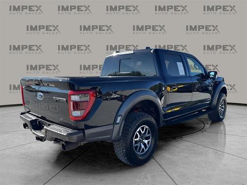 2022 Ford F-150 Raptor