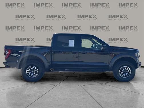 2022 Ford F-150 Raptor