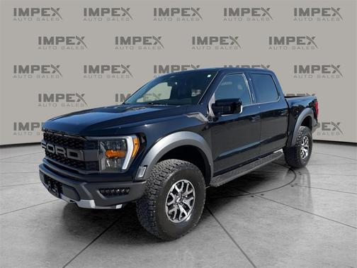 2022 Ford F-150 Raptor