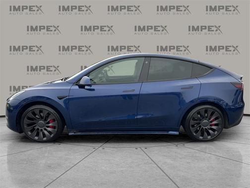 2023 Tesla Model Y Performance Dual Motor All-Wheel Drive