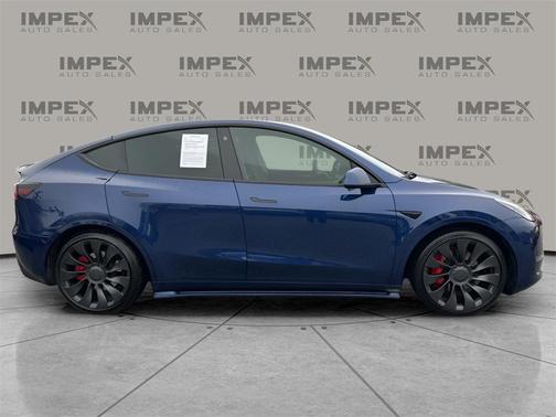 2023 Tesla Model Y Performance Dual Motor All-Wheel Drive