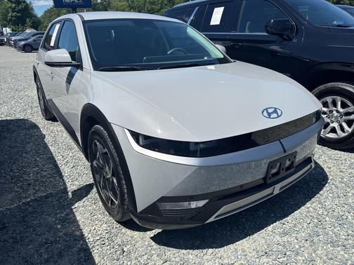 Cyber Gray 2024 Hyundai IONIQ 5 SEL