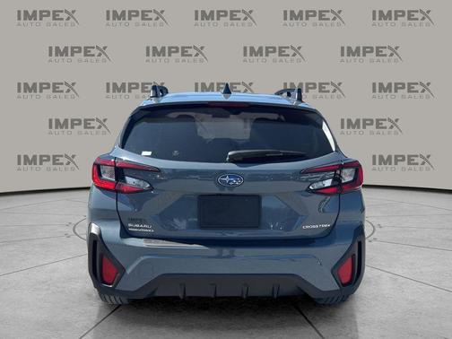 Offshore Blue Metallic 2024 Subaru Crosstrek Premium