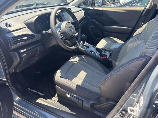 Offshore Blue Metallic 2024 Subaru Crosstrek Premium