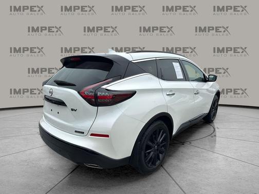 2024 Nissan Murano SV FWD