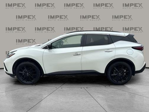 2024 Nissan Murano SV FWD