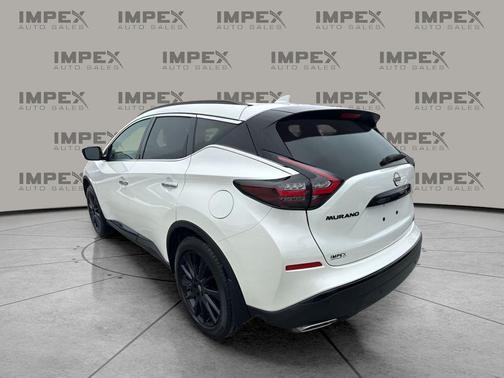 2024 Nissan Murano SV FWD