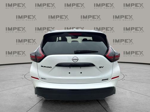2024 Nissan Murano SV FWD