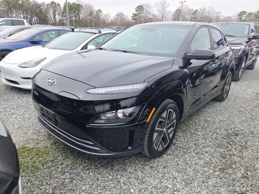 2023 Hyundai KONA EV SE