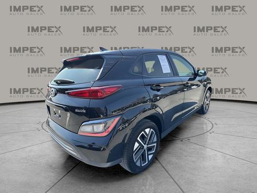 2023 Hyundai KONA EV SE