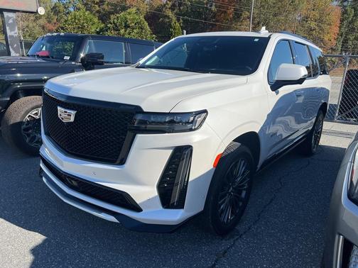 2024 Cadillac Escalade V-Series