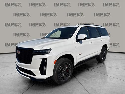 2024 Cadillac Escalade V-Series