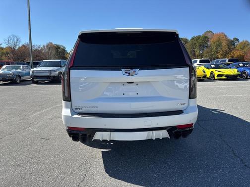 2024 Cadillac Escalade V-Series