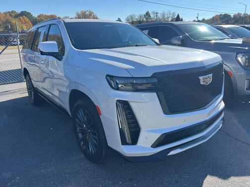 2024 Cadillac Escalade V-Series