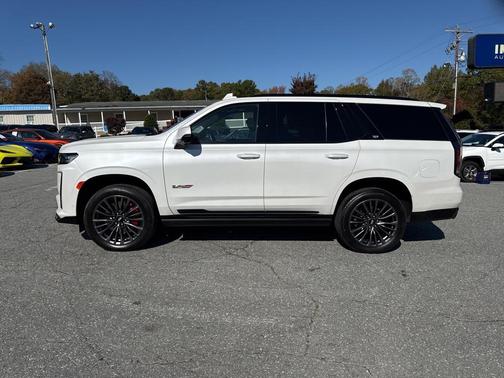 2024 Cadillac Escalade V-Series