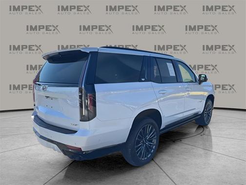 2024 Cadillac Escalade V-Series