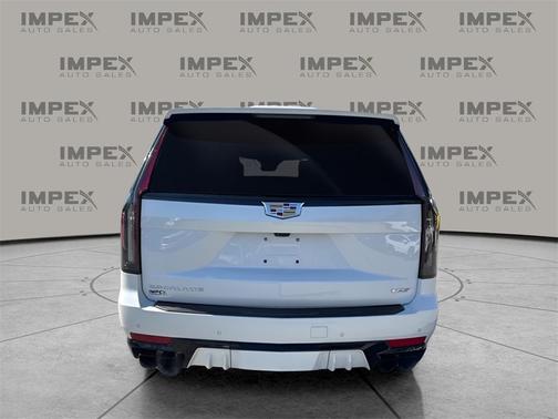 2024 Cadillac Escalade V-Series