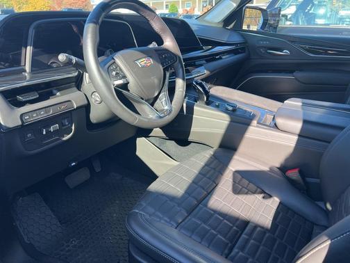 2024 Cadillac Escalade V-Series