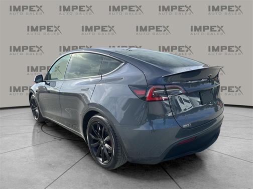 2020 Tesla Model Y Performance Dual Motor All-Wheel Drive