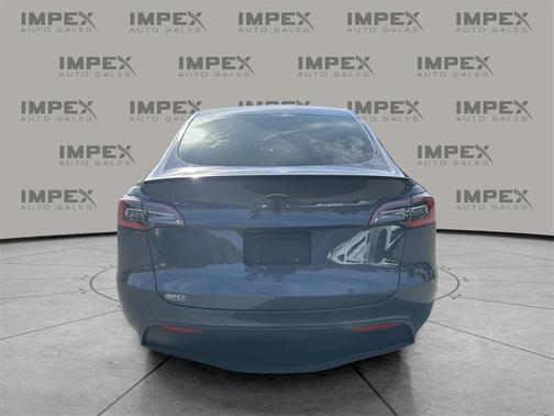 2020 Tesla Model Y Performance Dual Motor All-Wheel Drive