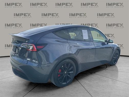 2020 Tesla Model Y Performance Dual Motor All-Wheel Drive