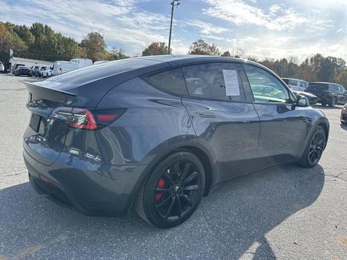 2020 Tesla Model Y Performance Dual Motor All-Wheel Drive