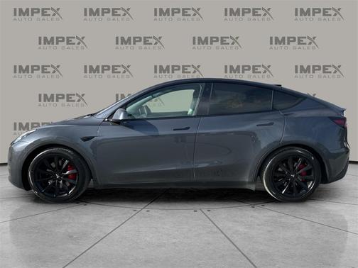 2020 Tesla Model Y Performance Dual Motor All-Wheel Drive