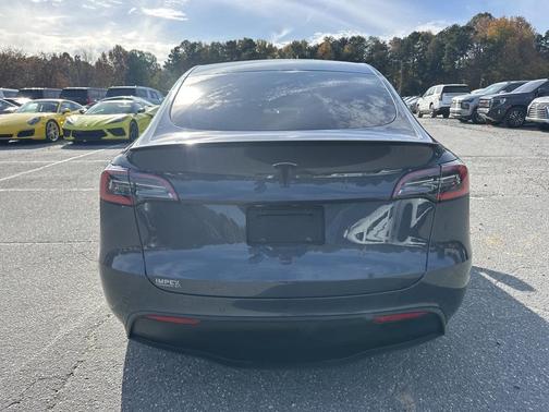 2020 Tesla Model Y Performance Dual Motor All-Wheel Drive
