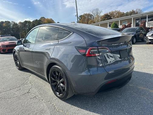 2020 Tesla Model Y Performance Dual Motor All-Wheel Drive