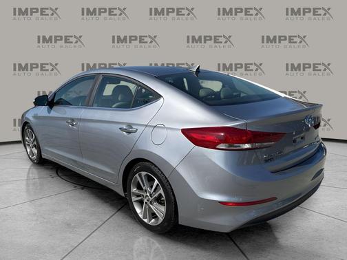 2017 Hyundai ELANTRA Limited