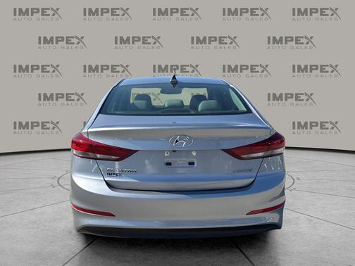 2017 Hyundai ELANTRA Limited