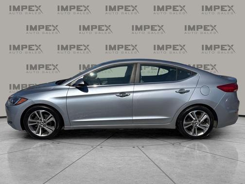 2017 Hyundai ELANTRA Limited