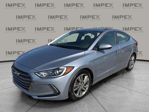 2017 Hyundai ELANTRA Limited
