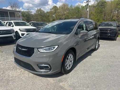 2021 Chrysler Pacifica Touring L