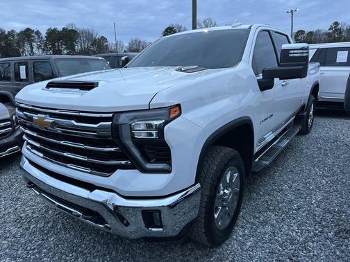 2024 Chevrolet Silverado 2500 LTZ