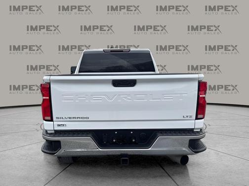 2024 Chevrolet Silverado 2500 LTZ