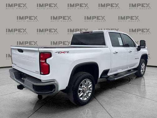 2024 Chevrolet Silverado 2500 LTZ