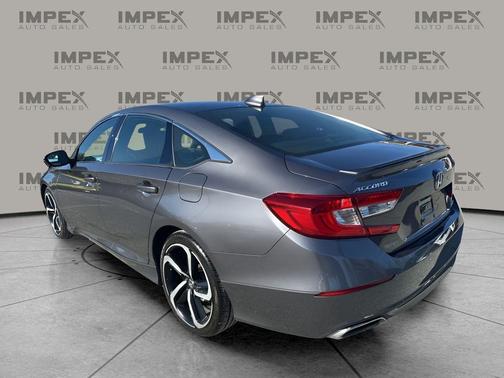 2020 Honda Accord Sport 1.5T