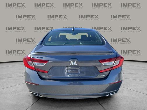 2020 Honda Accord Sport 1.5T
