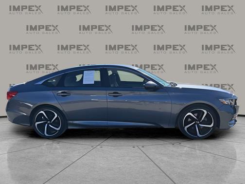 2020 Honda Accord Sport 1.5T