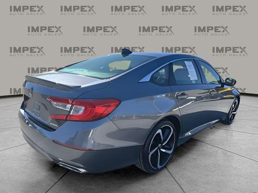 2020 Honda Accord Sport 1.5T